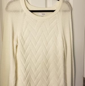 Sonoma crew neck sweater